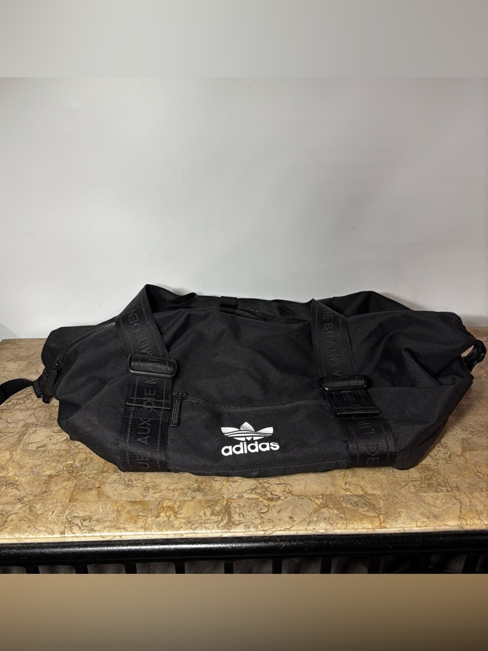 Adidas Duffel Bag